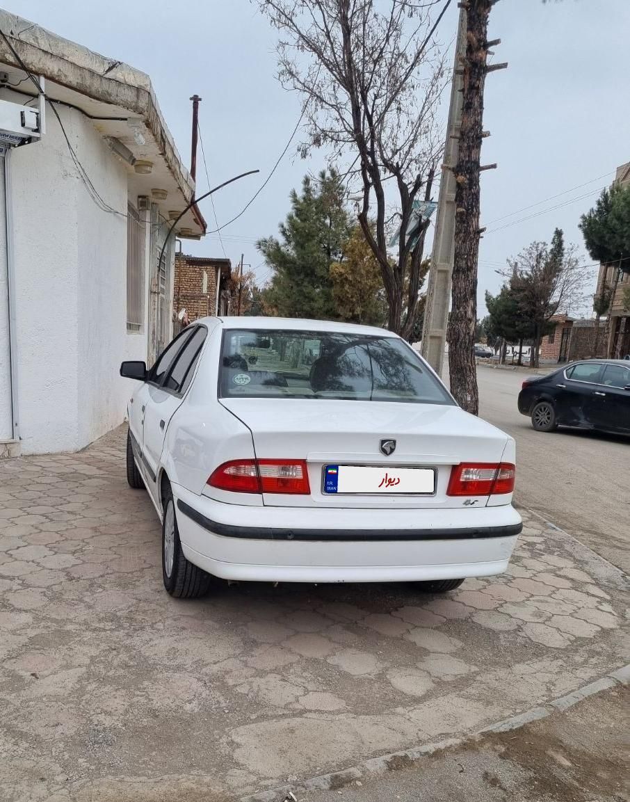 سمند LX XU7 - 1401