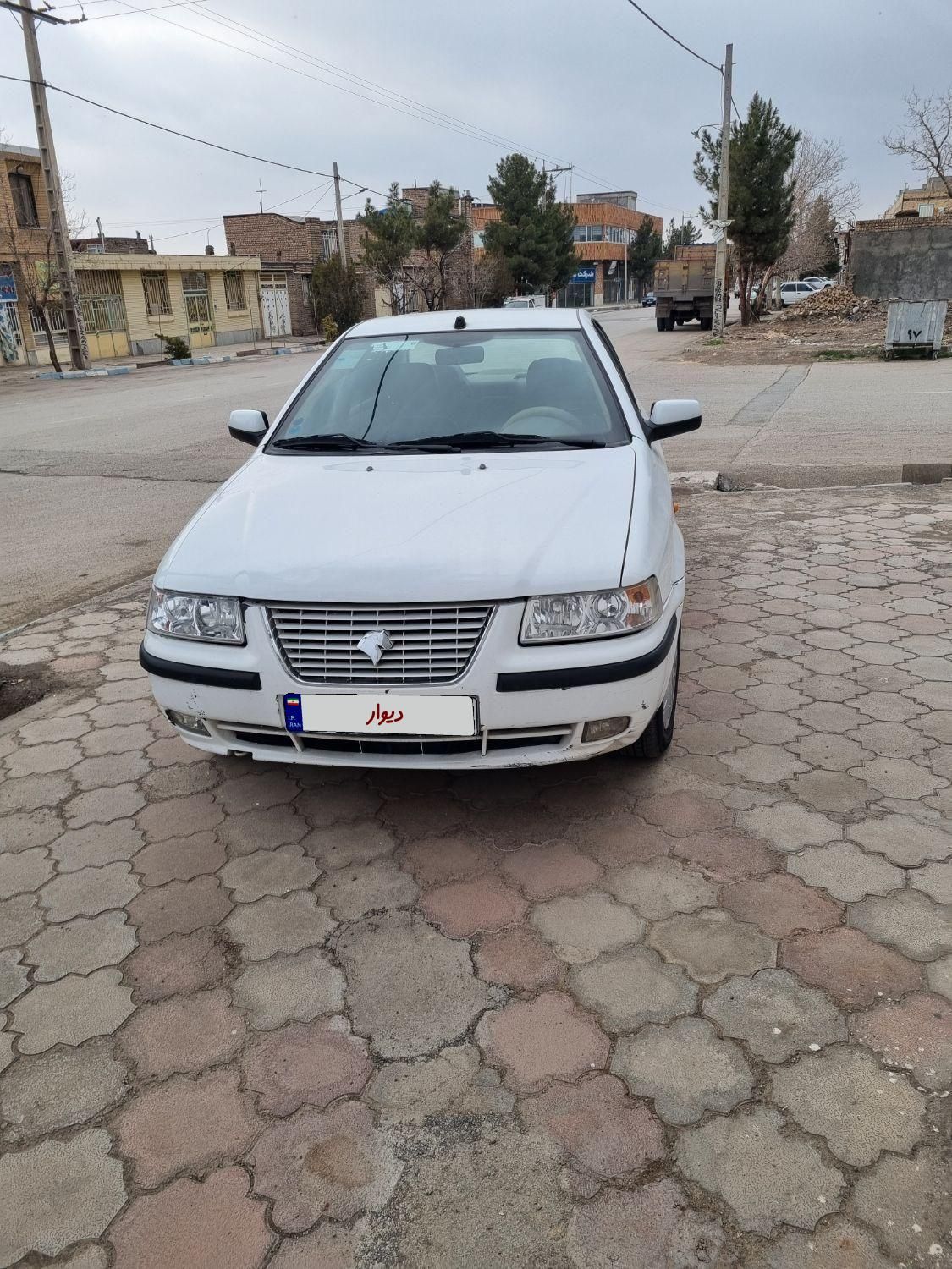 سمند LX XU7 - 1401