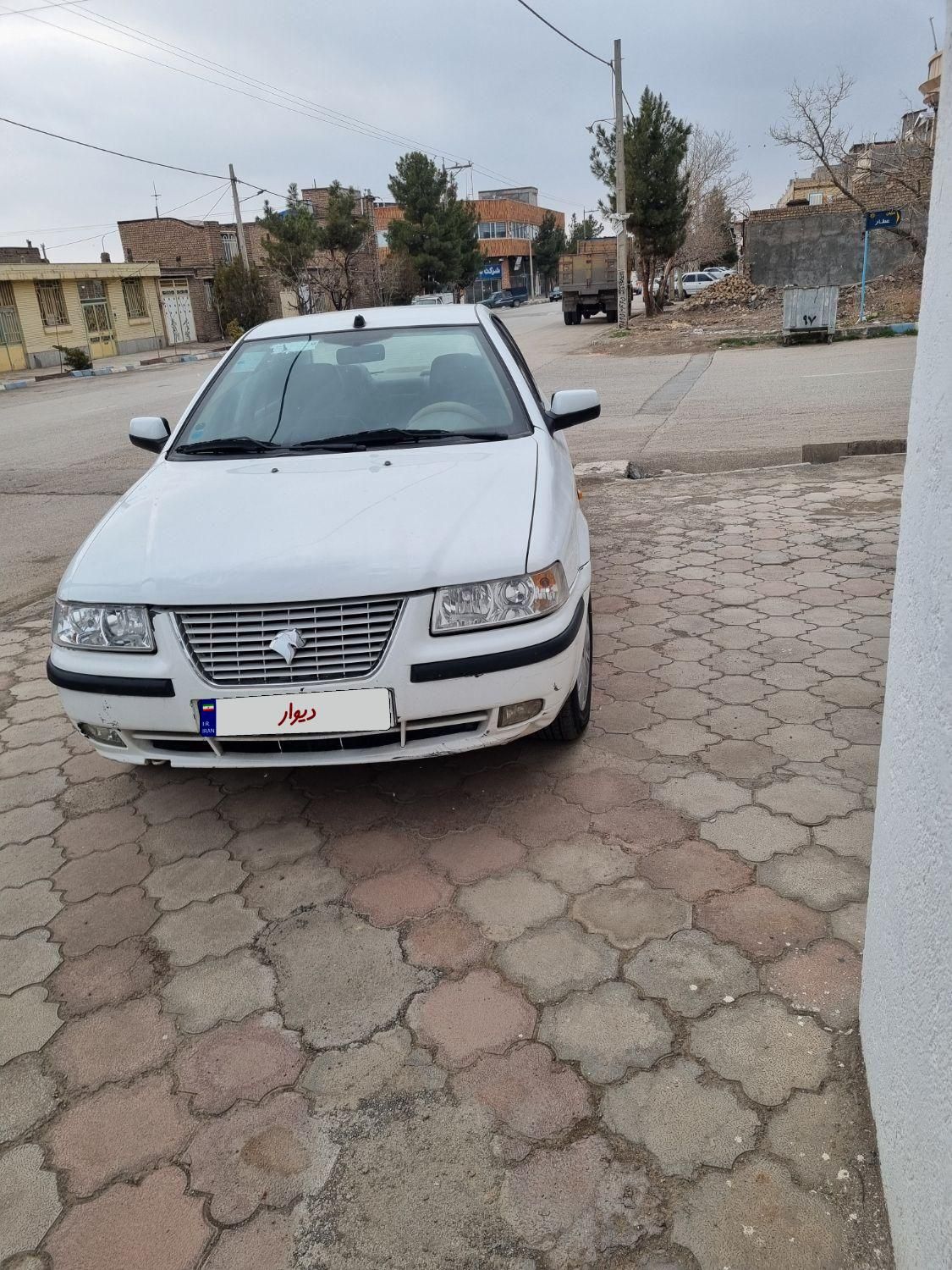 سمند LX XU7 - 1401