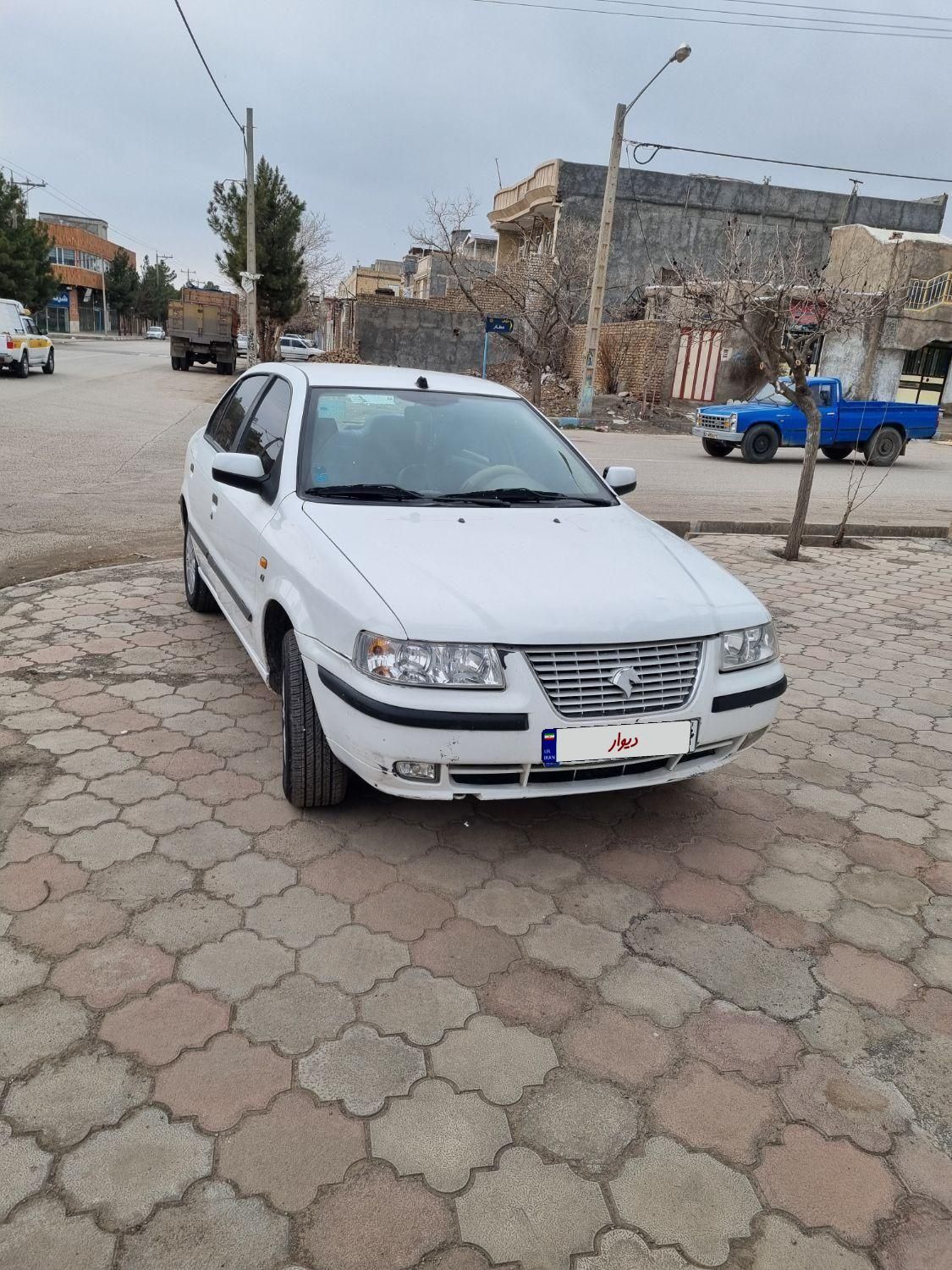 سمند LX XU7 - 1401