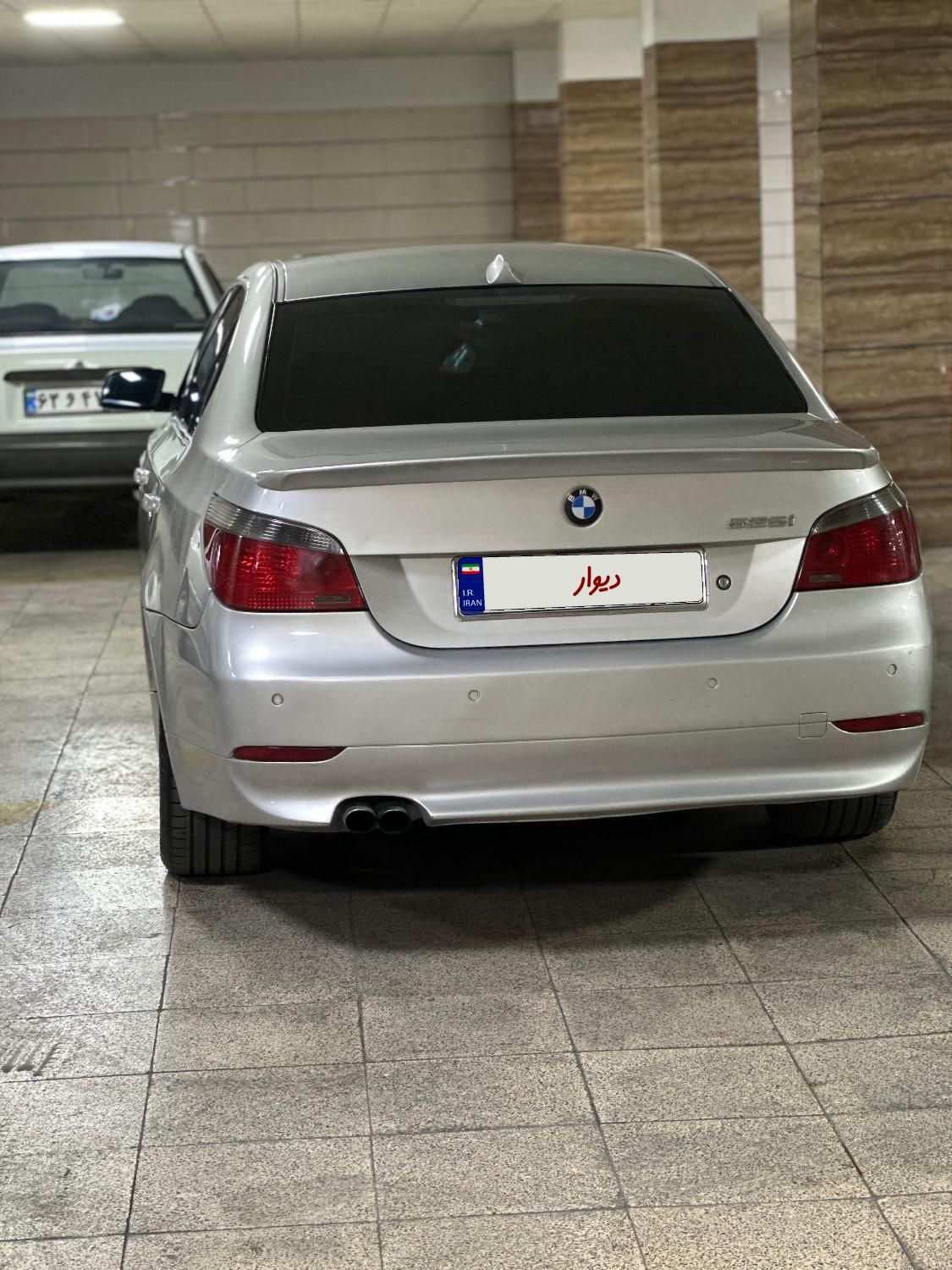 ب ام و سری 5 525i - 2005