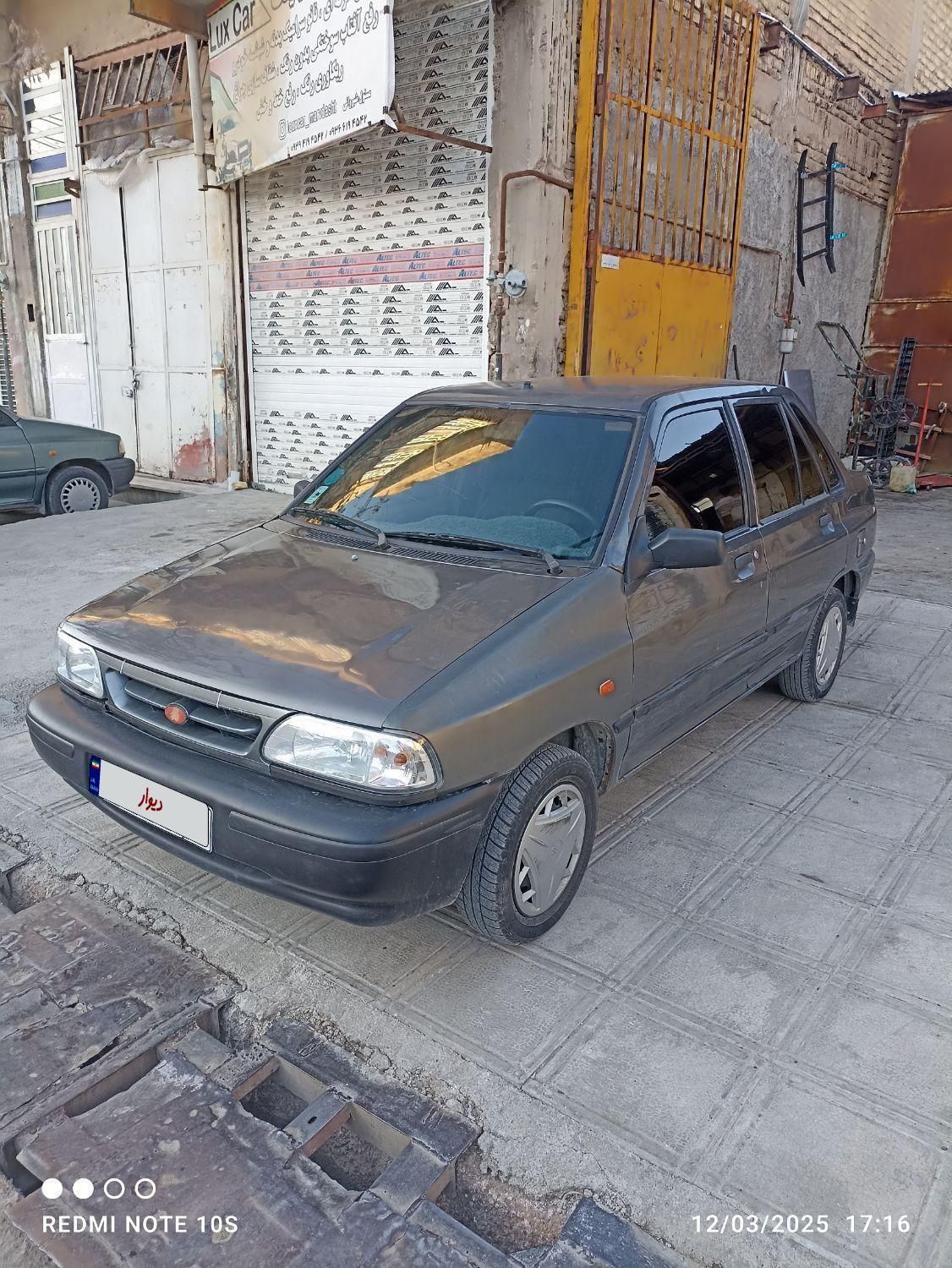 پراید 131 SL - 1390