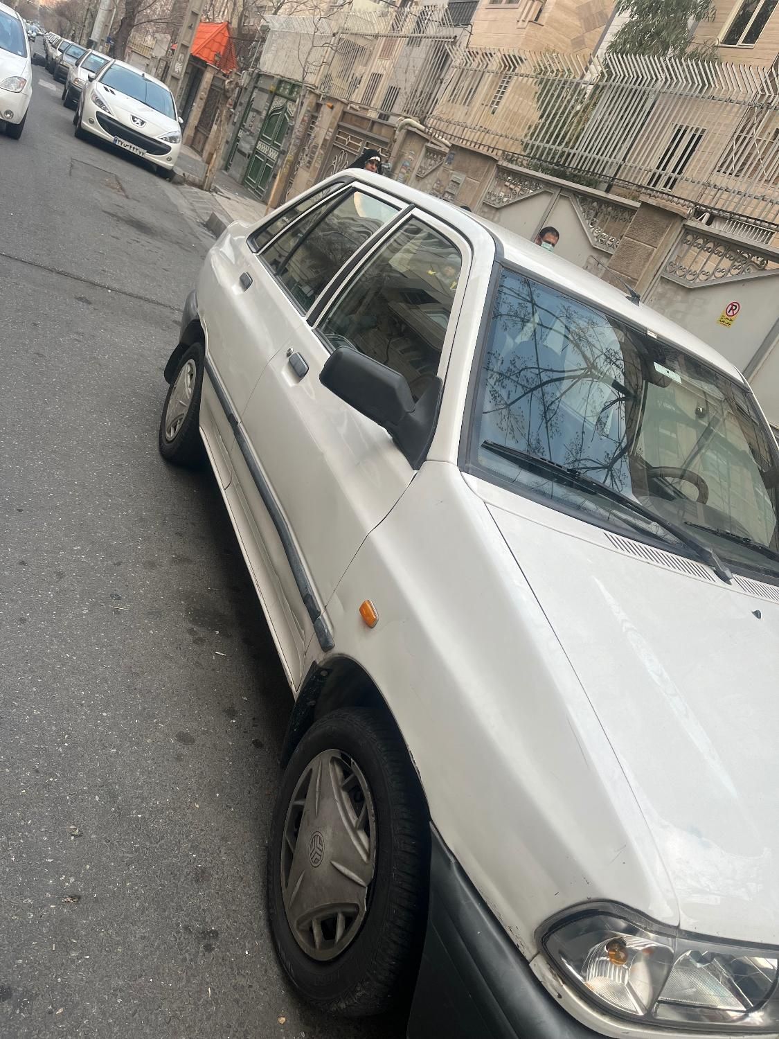 پراید 131 SX - 1390