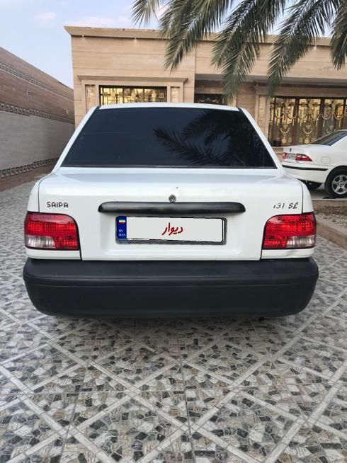 پراید 131 SE - 1395