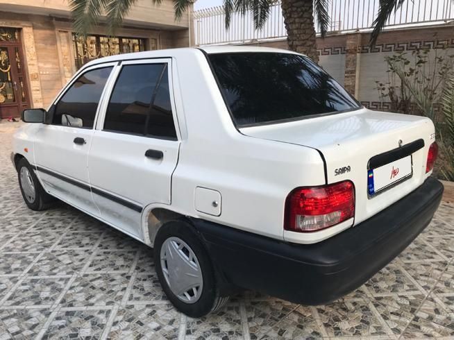 پراید 131 SE - 1395