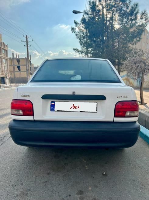 پراید 131 SX - 1395