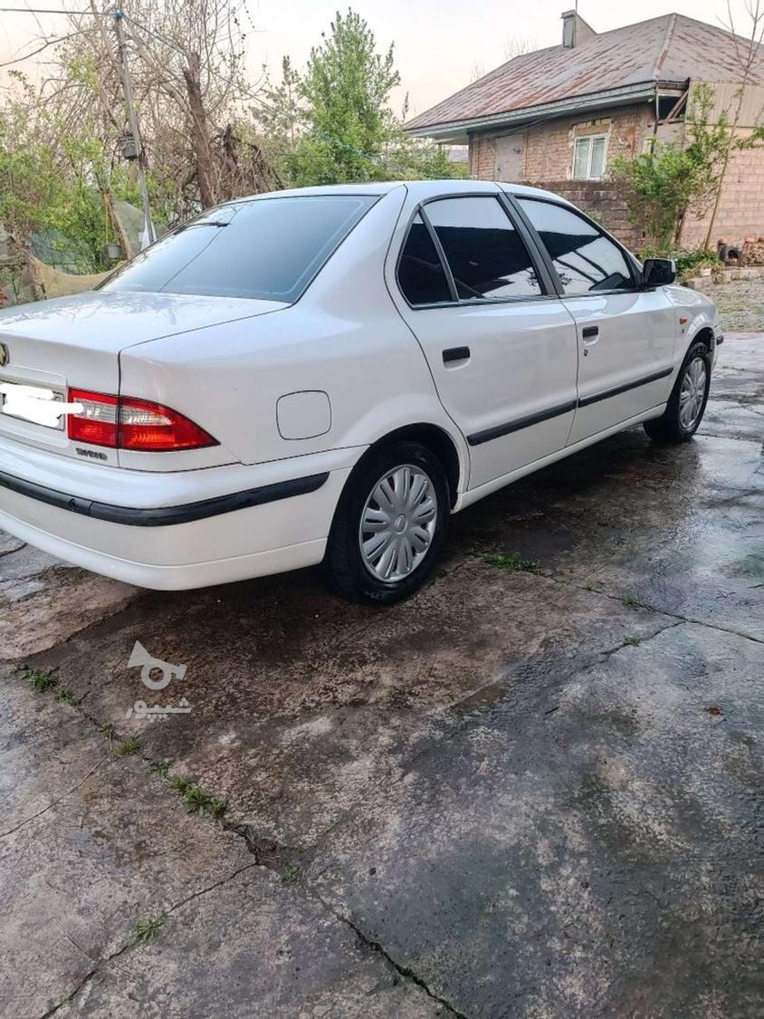 سمند LX EF7 دوگانه سوز - 1396