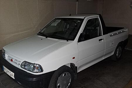 پراید 151 SE - 1403