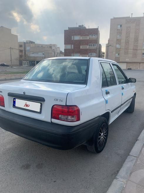 پراید 131 SE - 1394