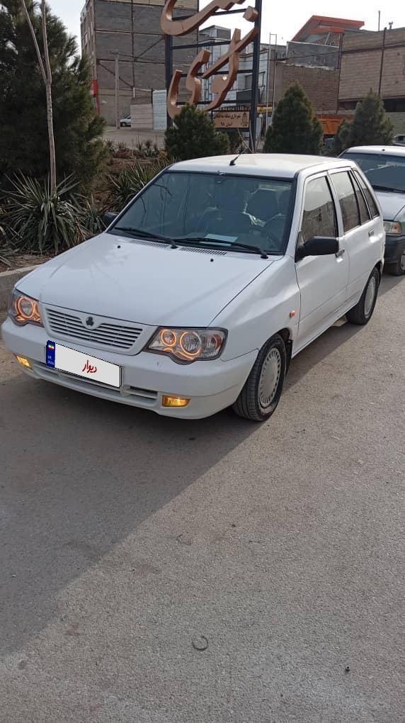 پراید 111 SX - 1389