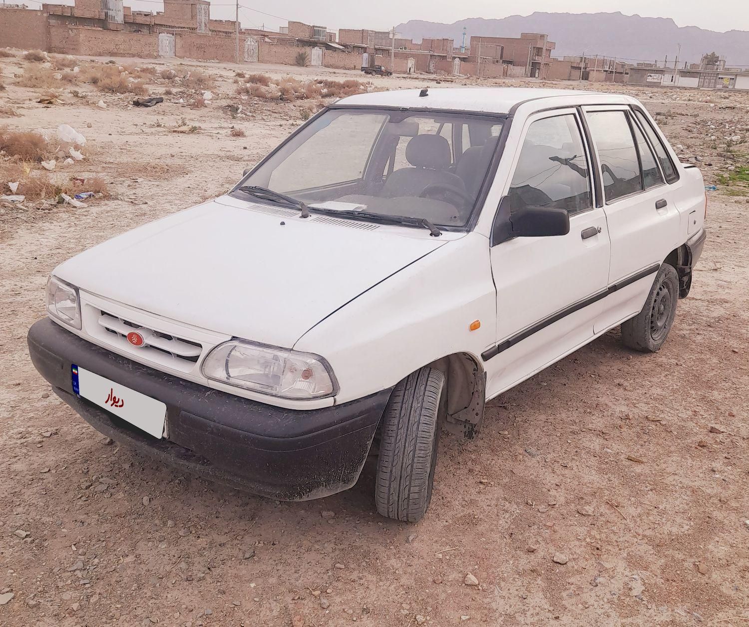 پراید 131 SL - 1390