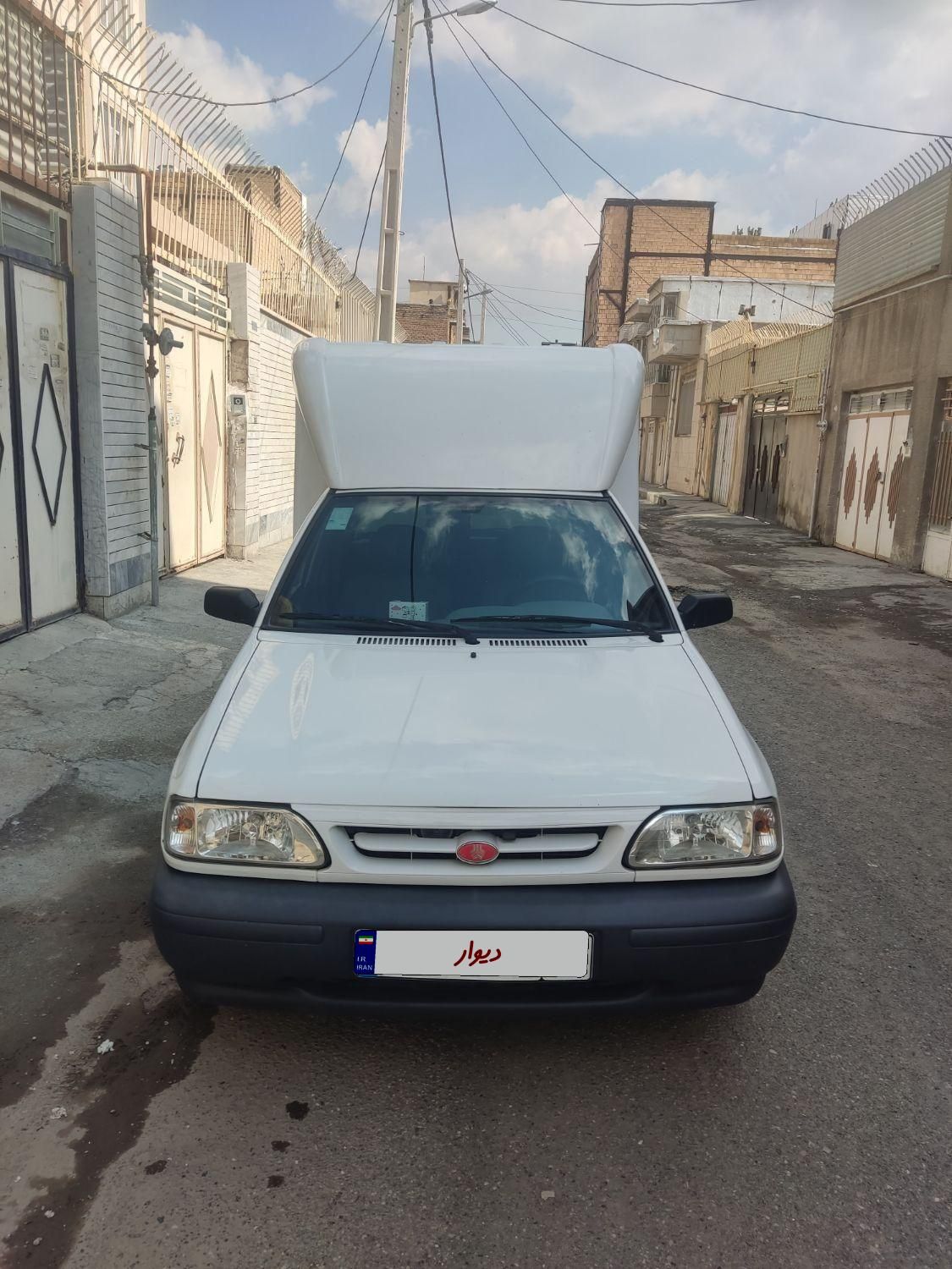 پراید 151 SE - 1401