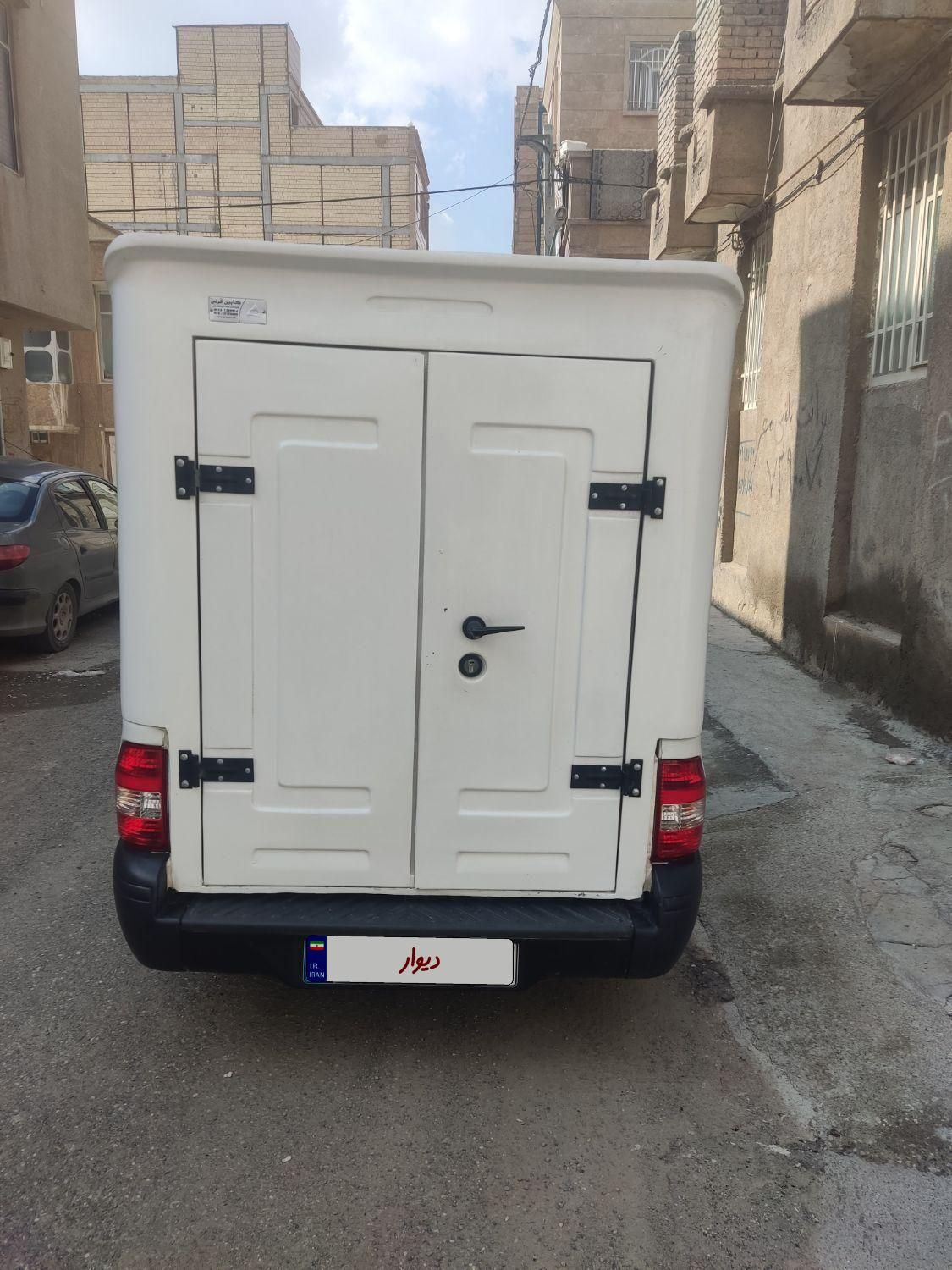 پراید 151 SE - 1401