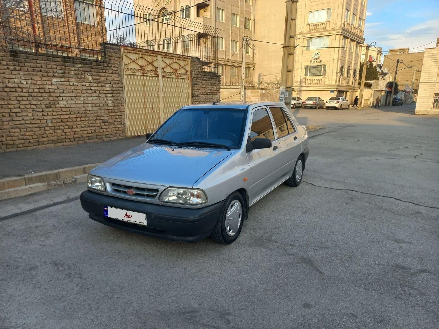 پراید 131 SX - 1394