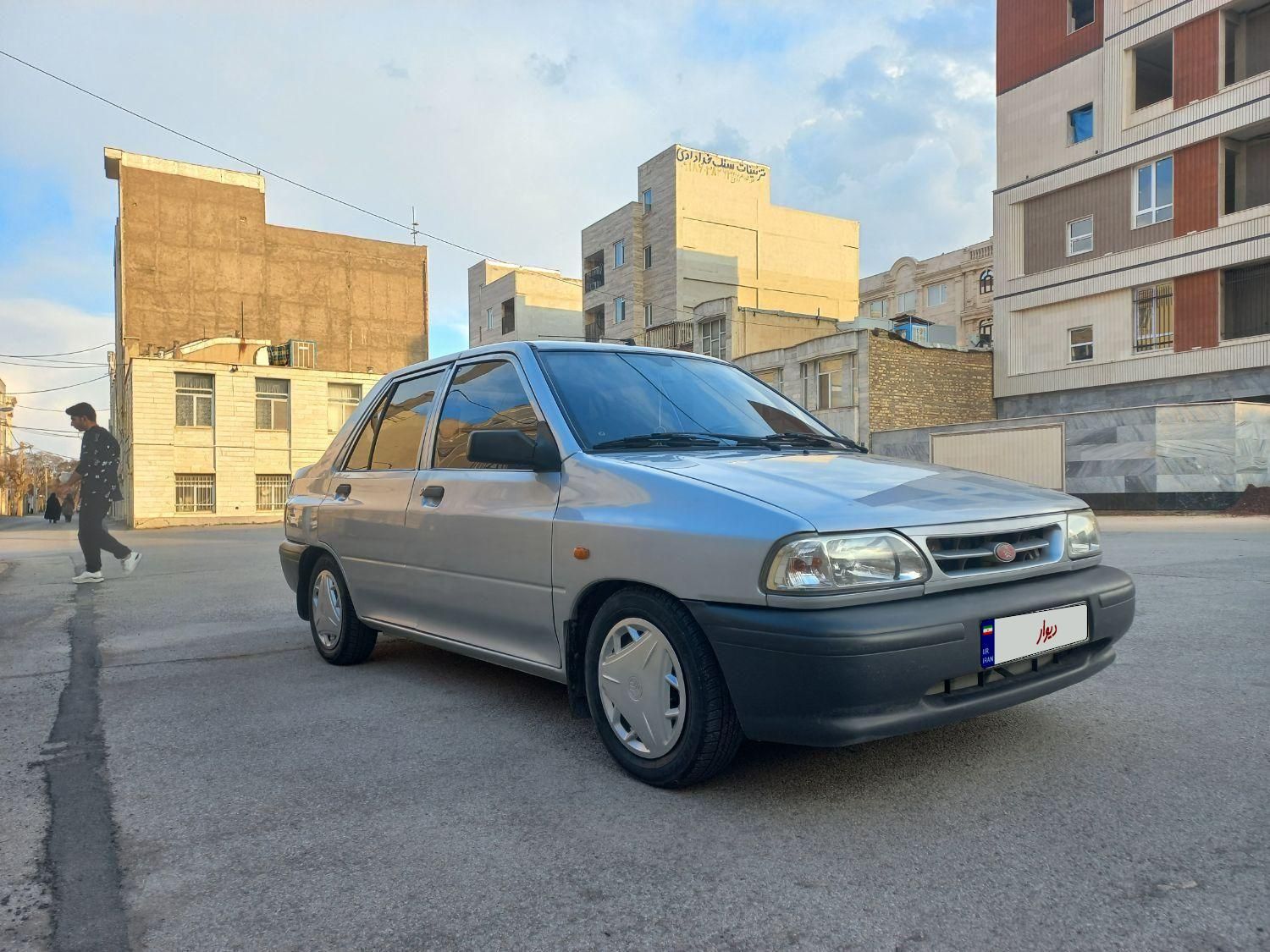 پراید 131 SX - 1394