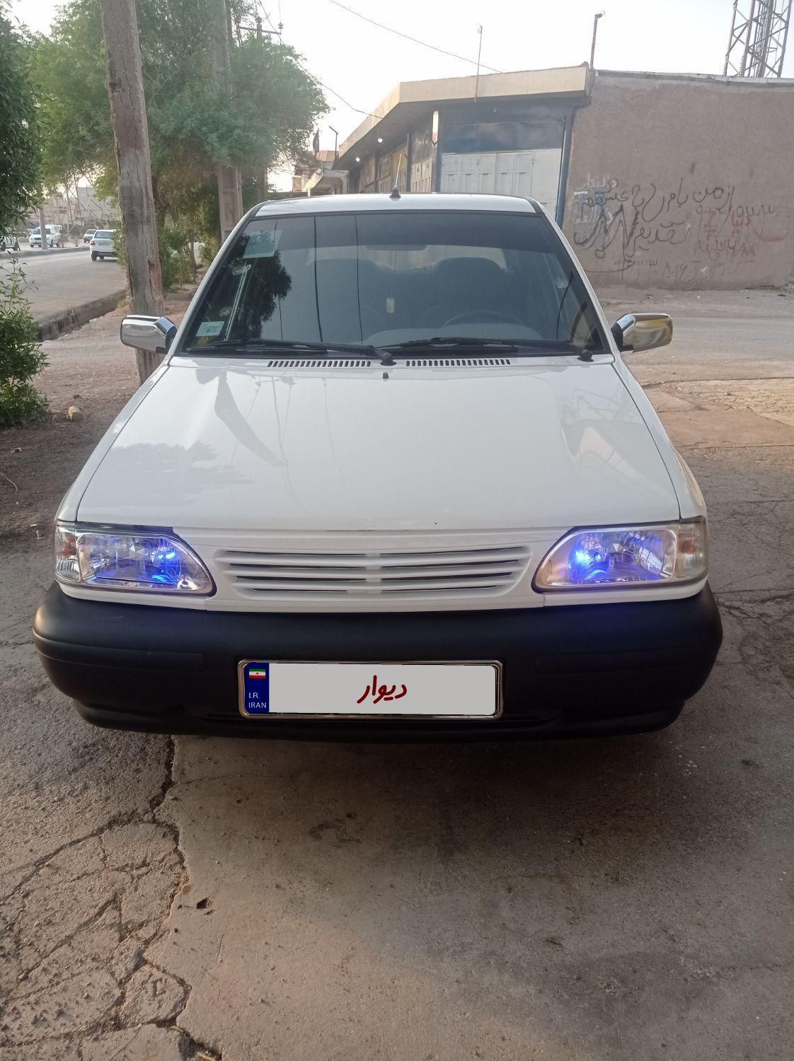 پراید 131 EX - 1398