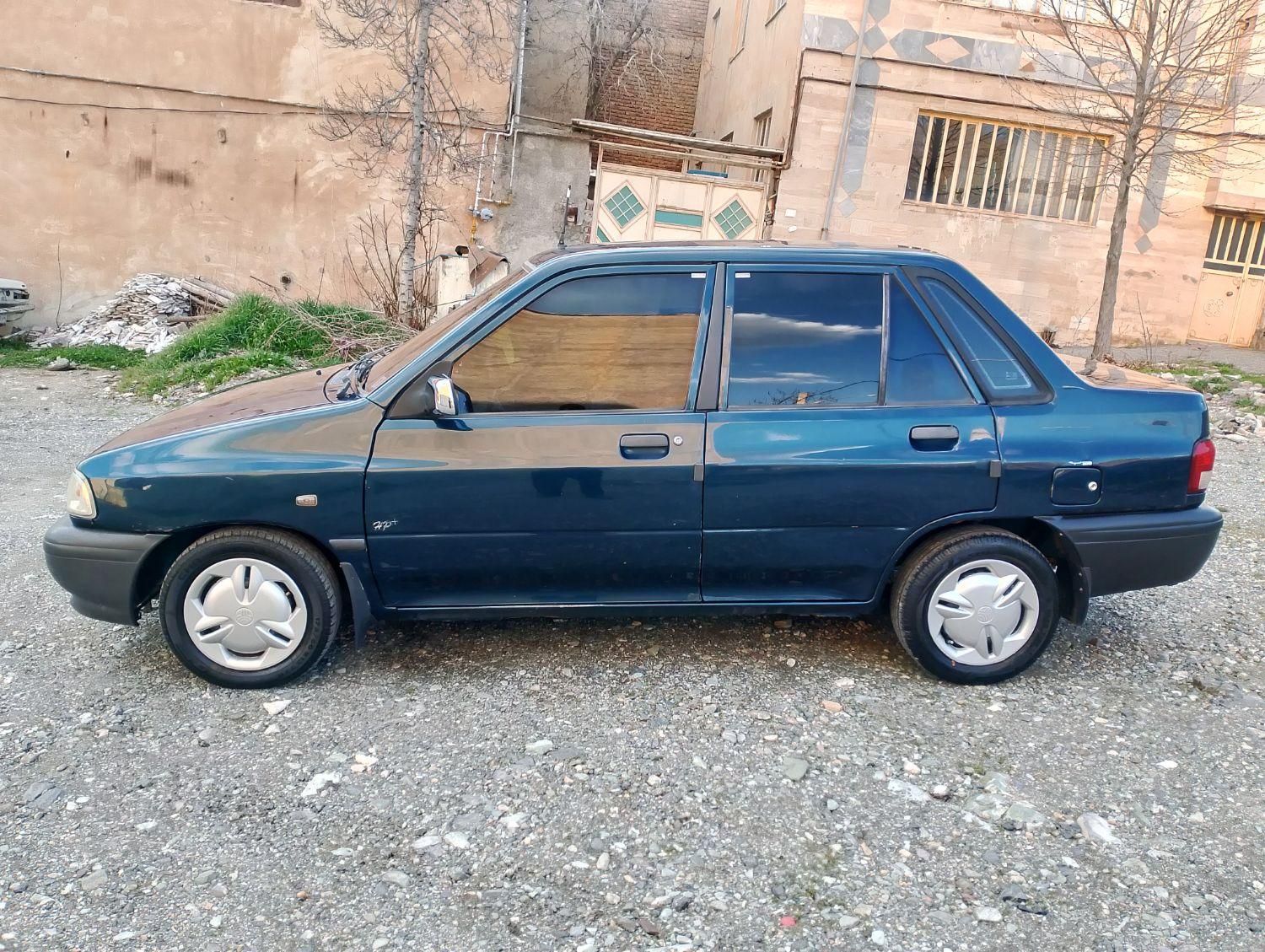 پراید 131 SL - 1391