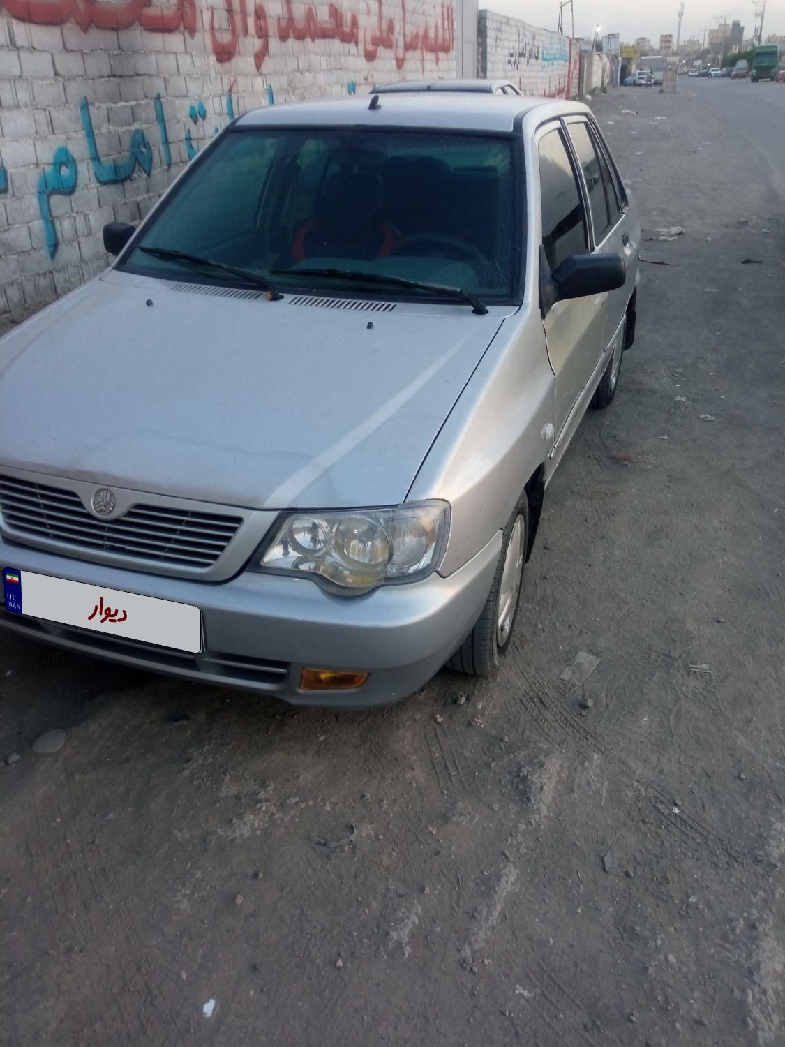 پراید 132 SX - 1389