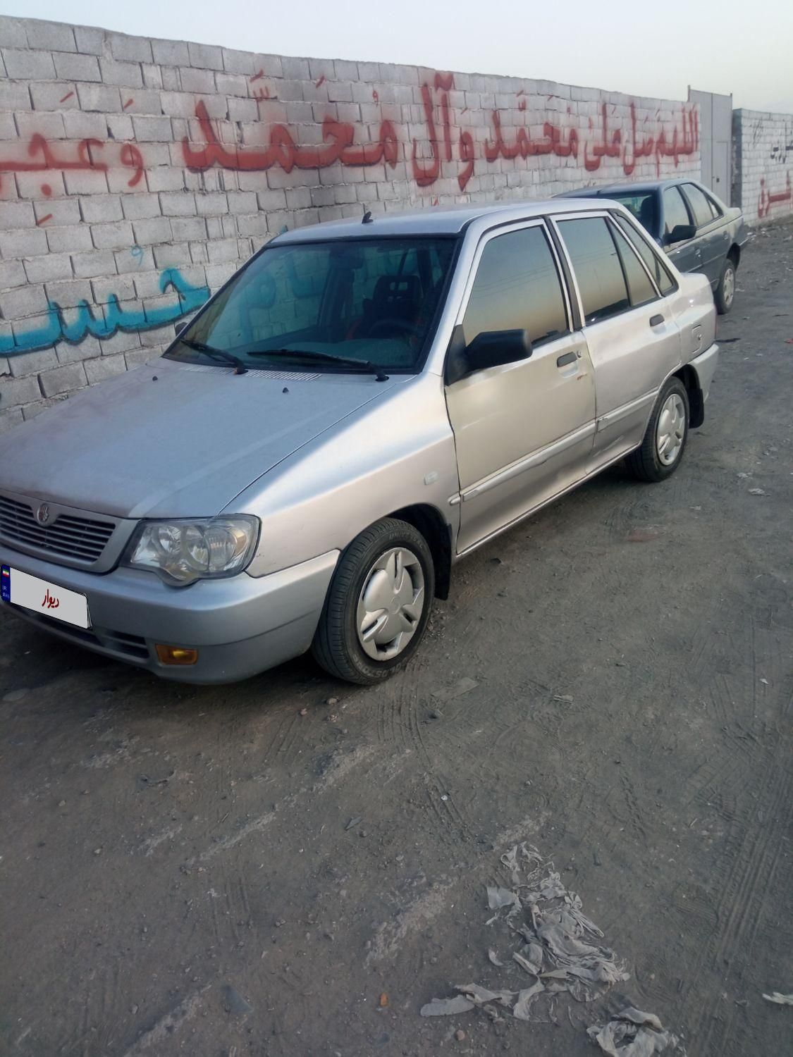 پراید 132 SX - 1389