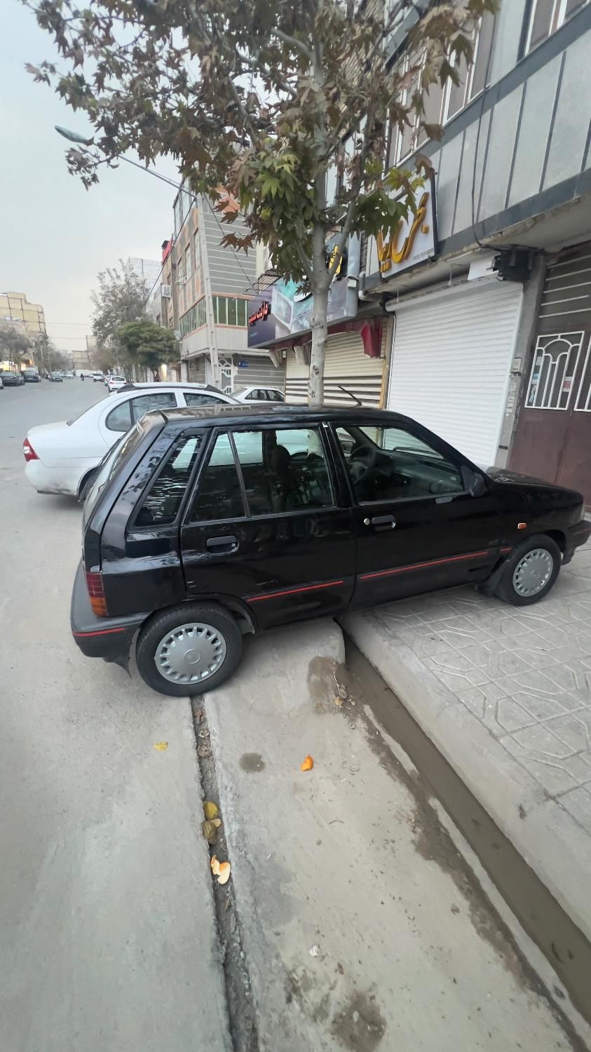 پراید 111 LX - 1388