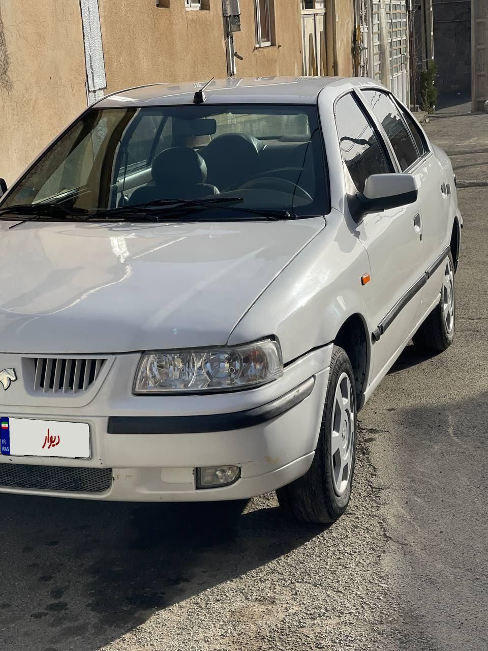 سمند LX XU7 - 1390