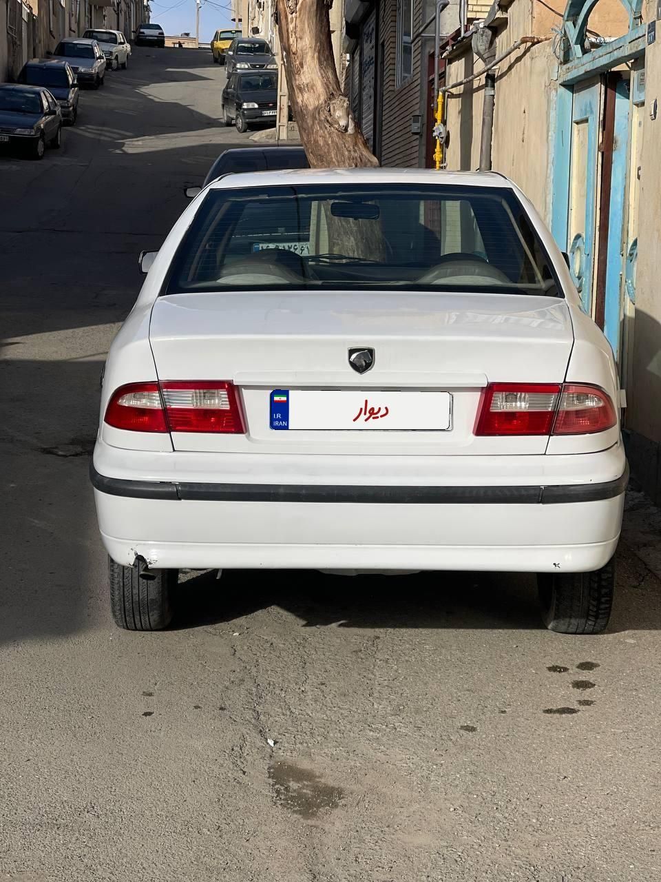 سمند LX XU7 - 1390