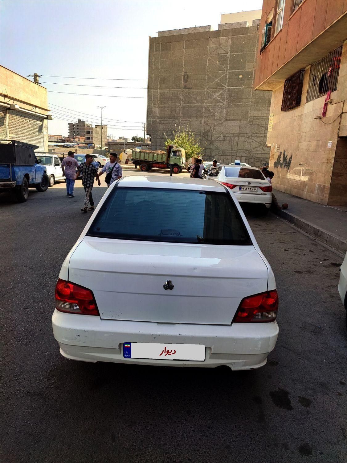 پراید 132 SE - 1393