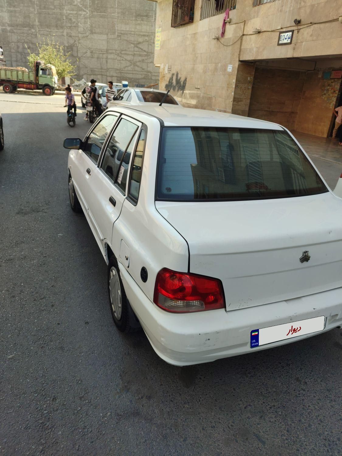 پراید 132 SE - 1393