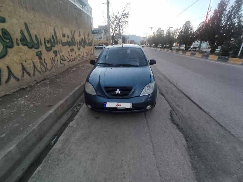 تیبا 2 EX - 1395