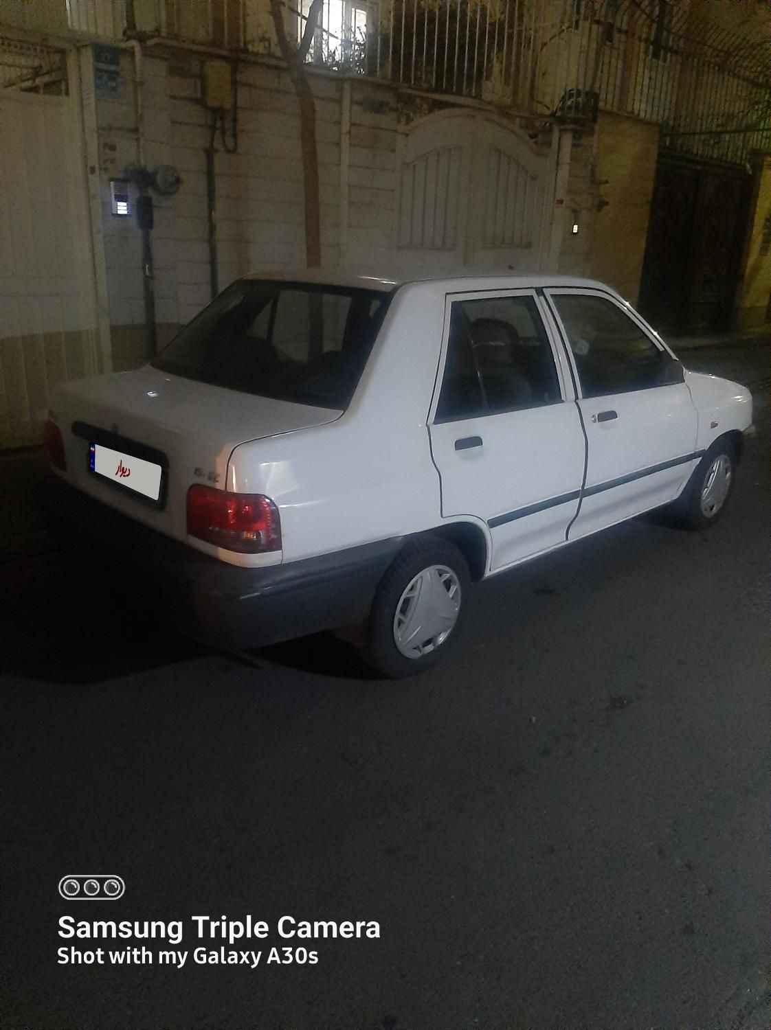 پراید 131 SE - 1394