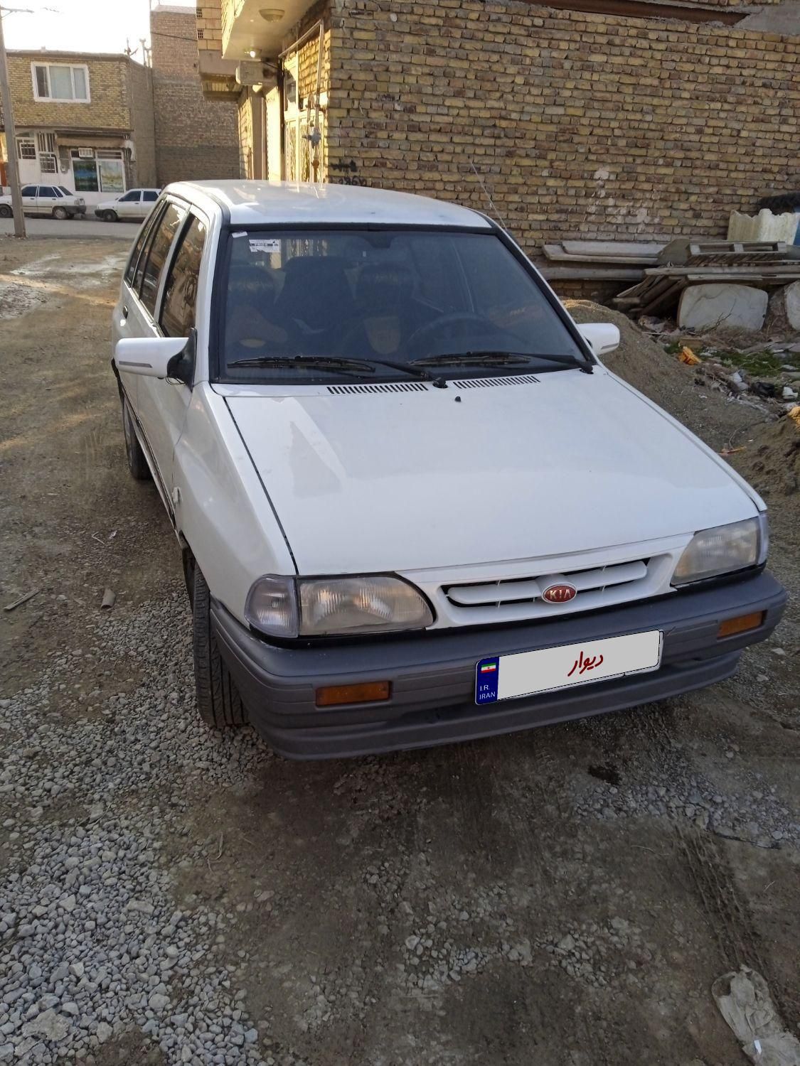 پراید 111 LX - 1375