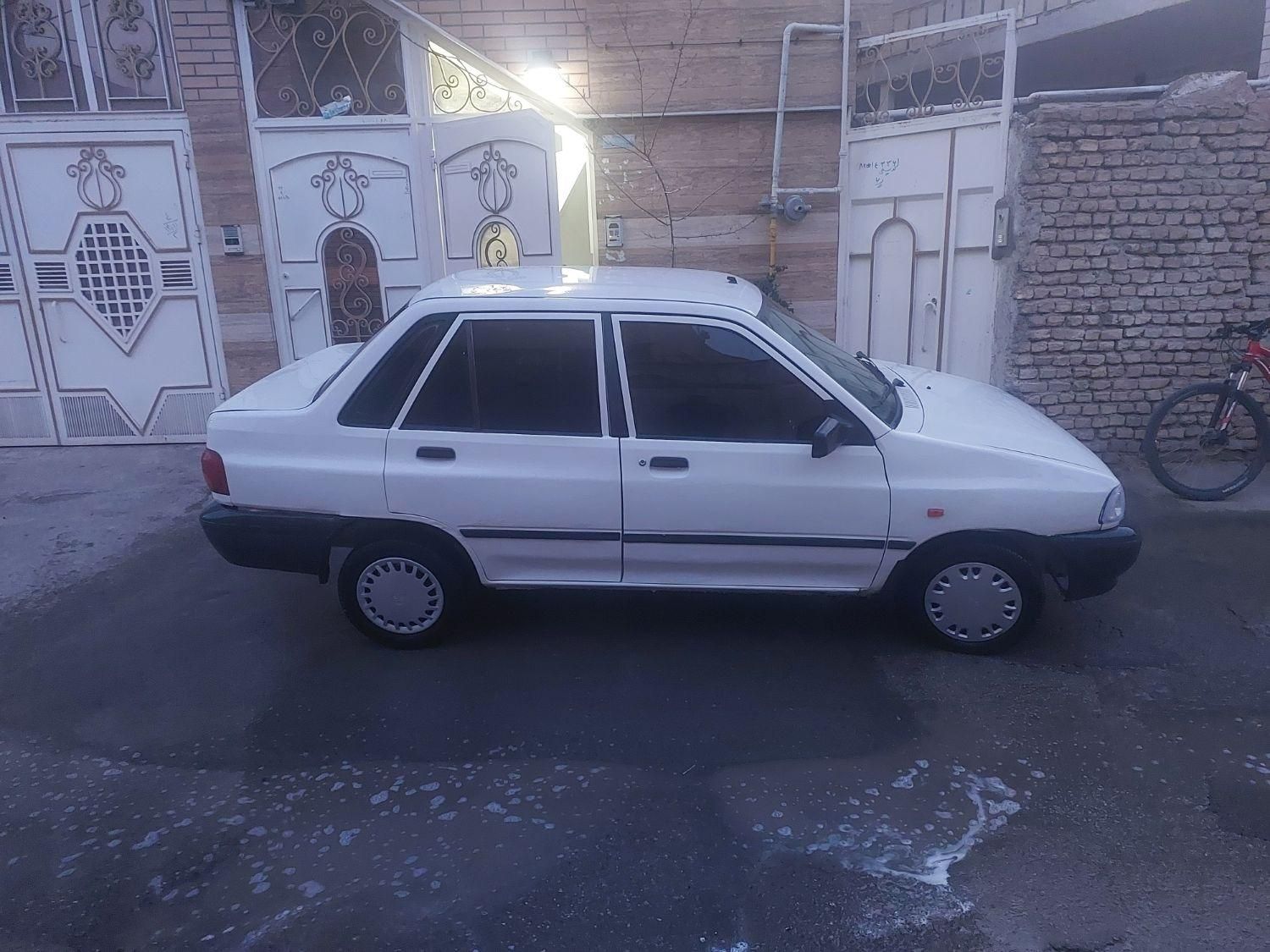 پراید 131 SL - 1392