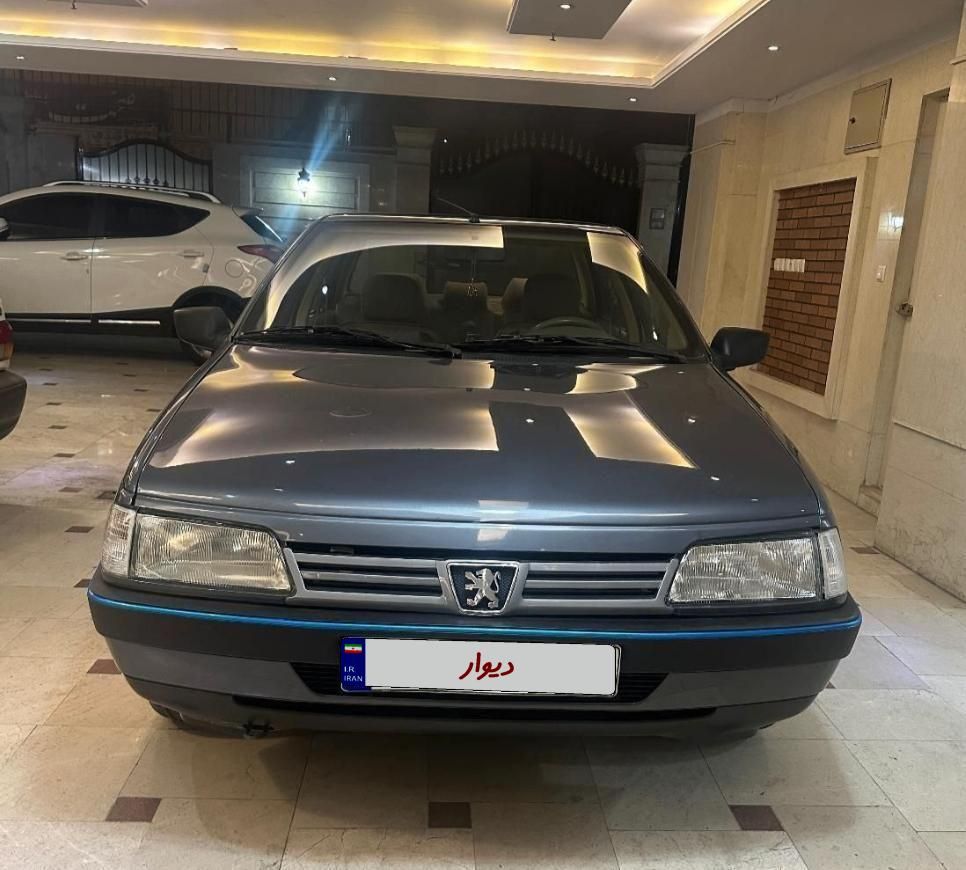 پژو 405 GL - دوگانه سوز CNG - 1373