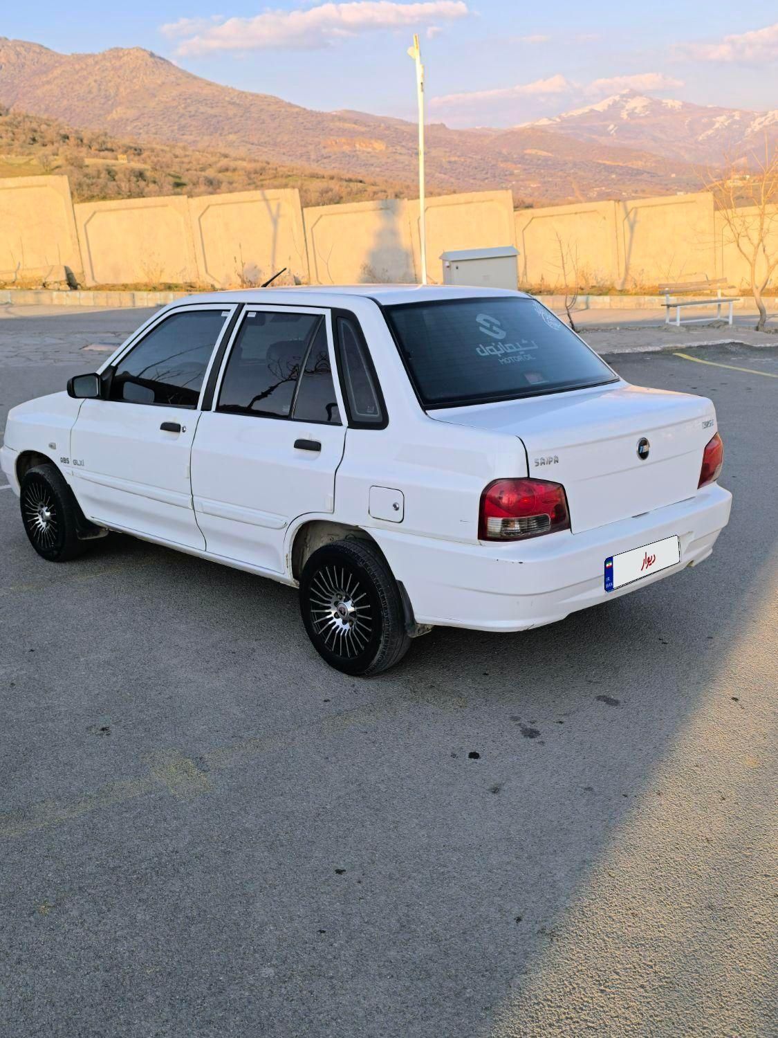 پراید 132 SE - 1398