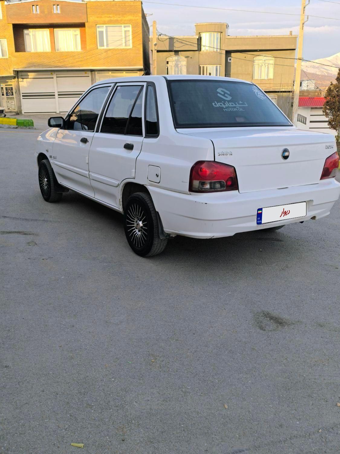 پراید 132 SE - 1398