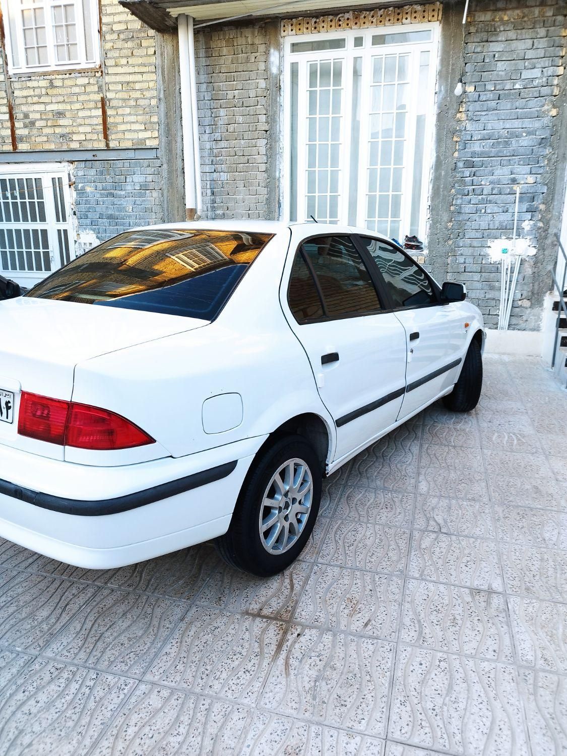 سمند LX XU7 - 1393