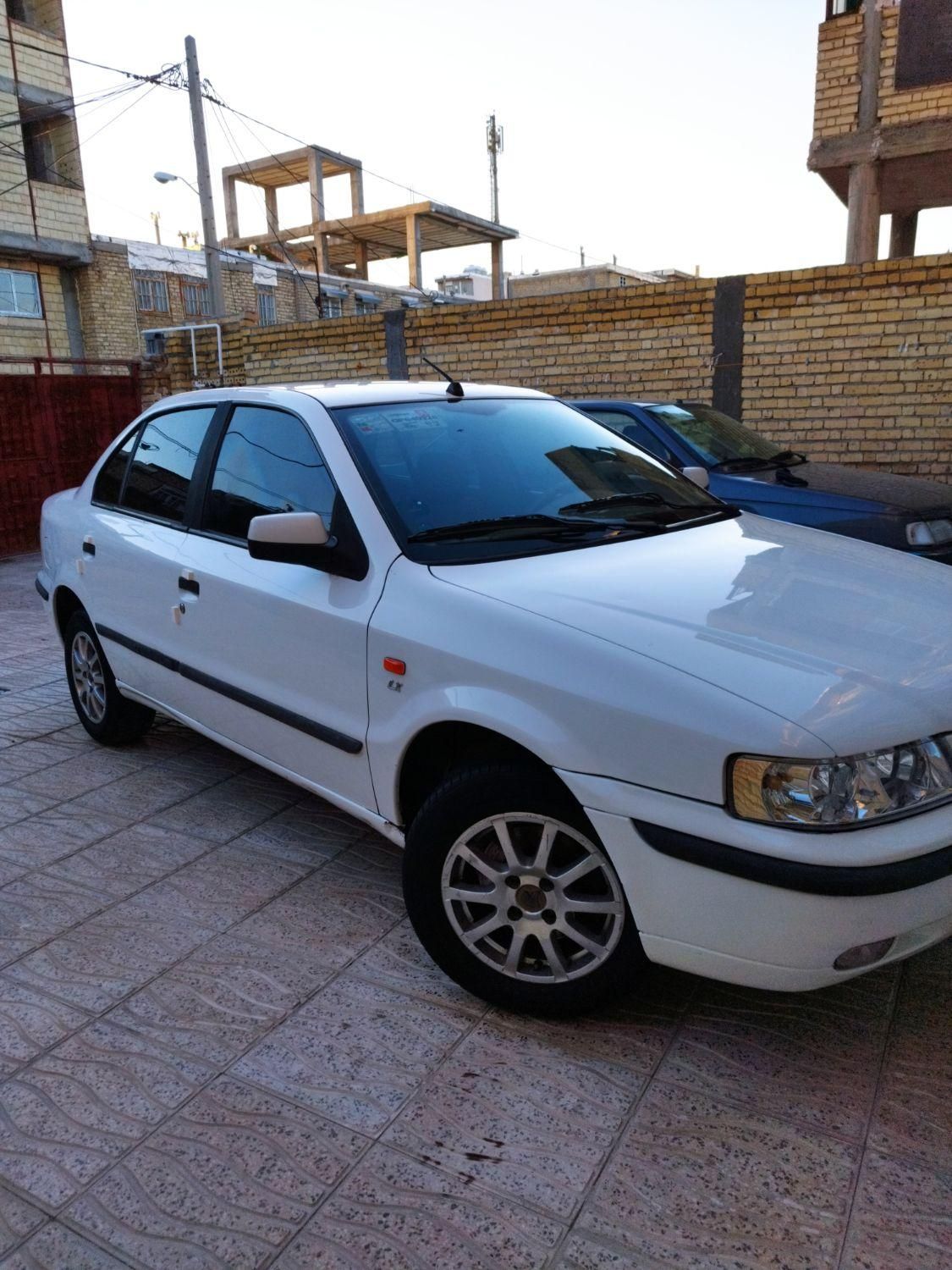 سمند LX XU7 - 1393