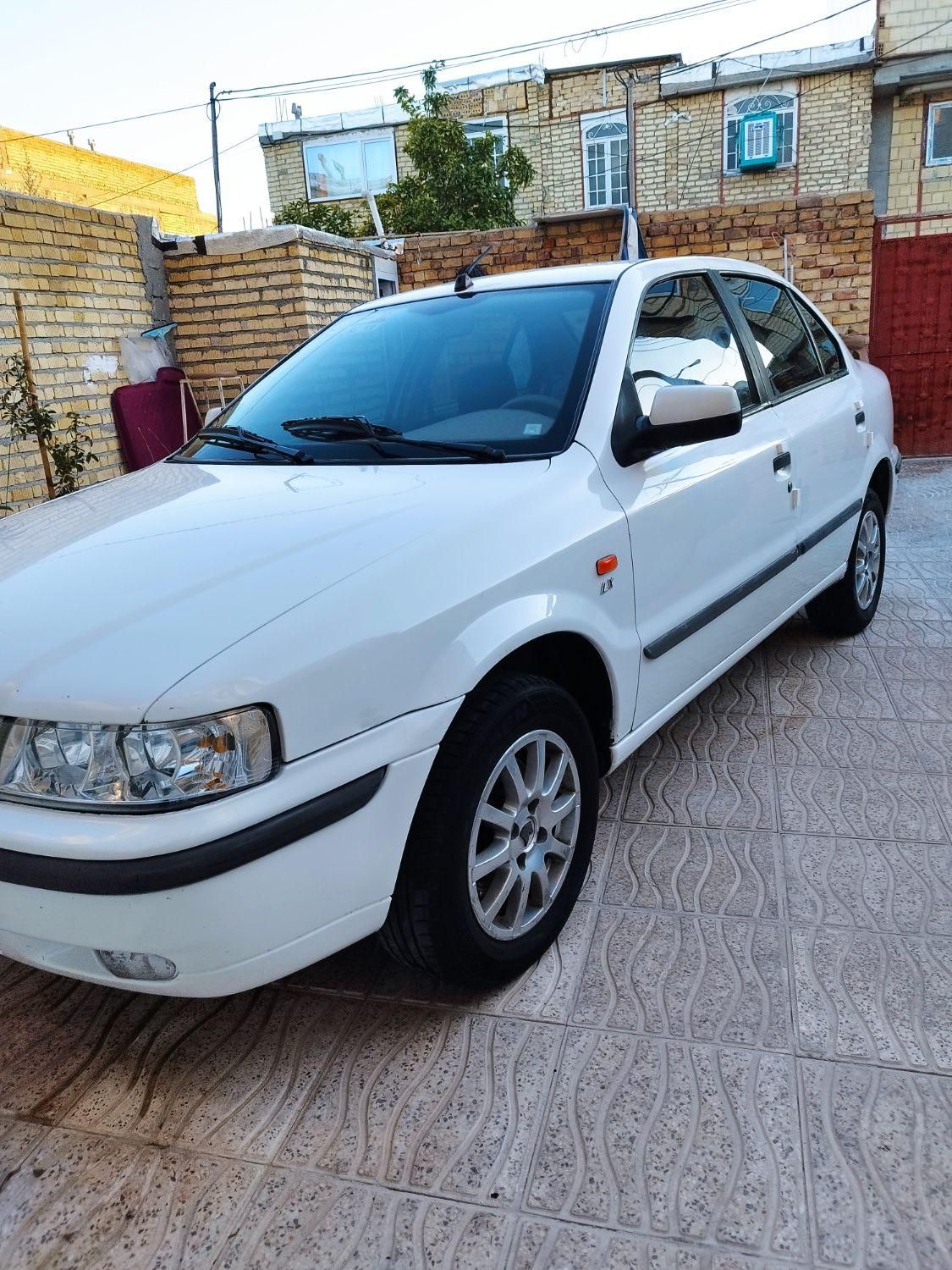 سمند LX XU7 - 1393