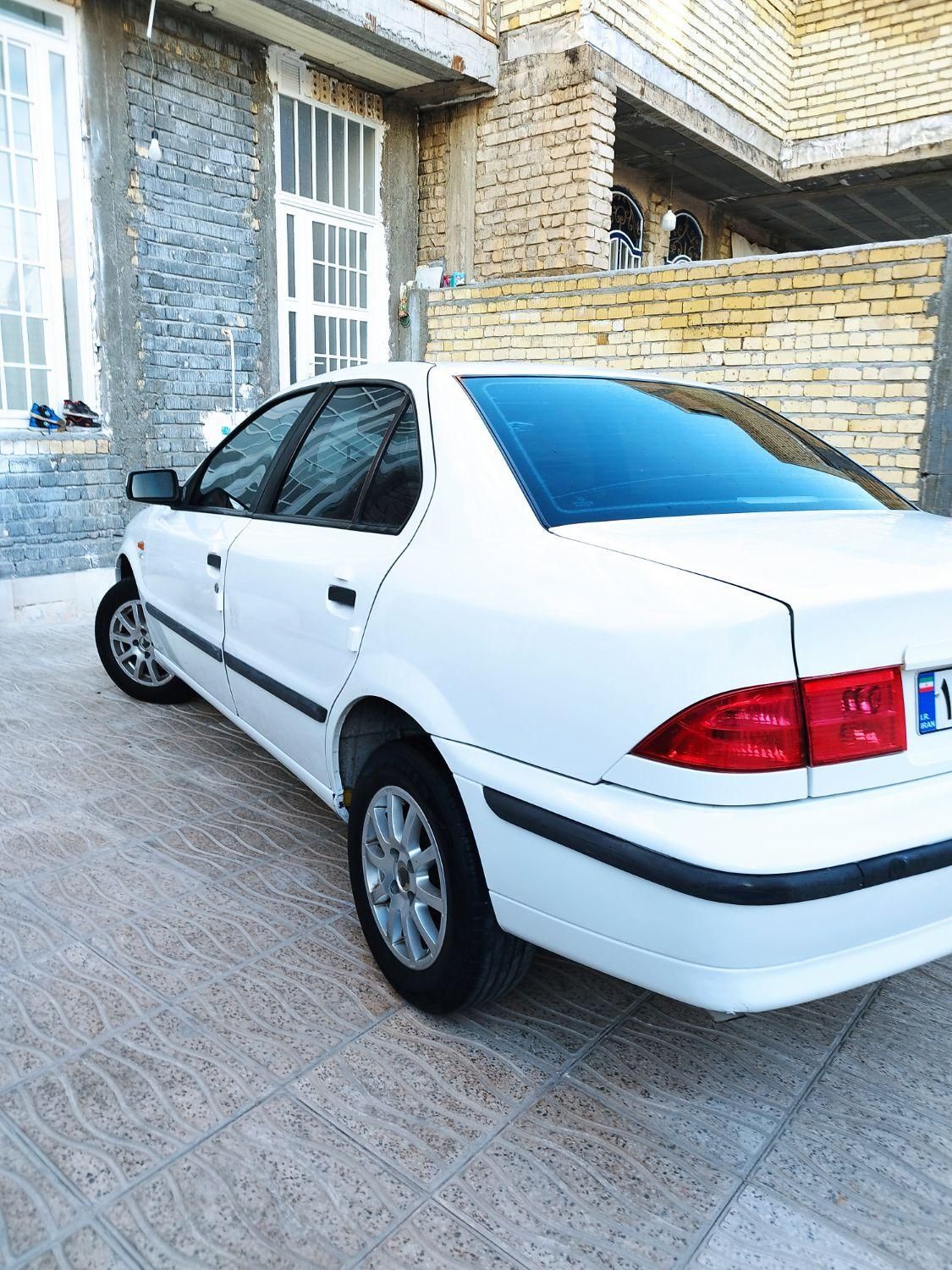 سمند LX XU7 - 1393