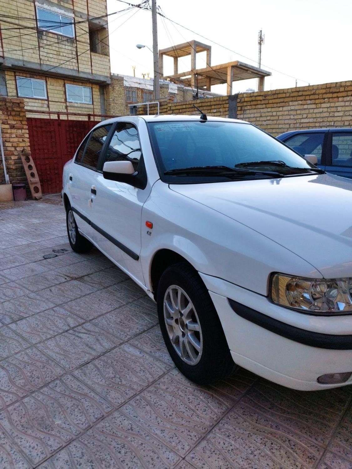 سمند LX XU7 - 1393