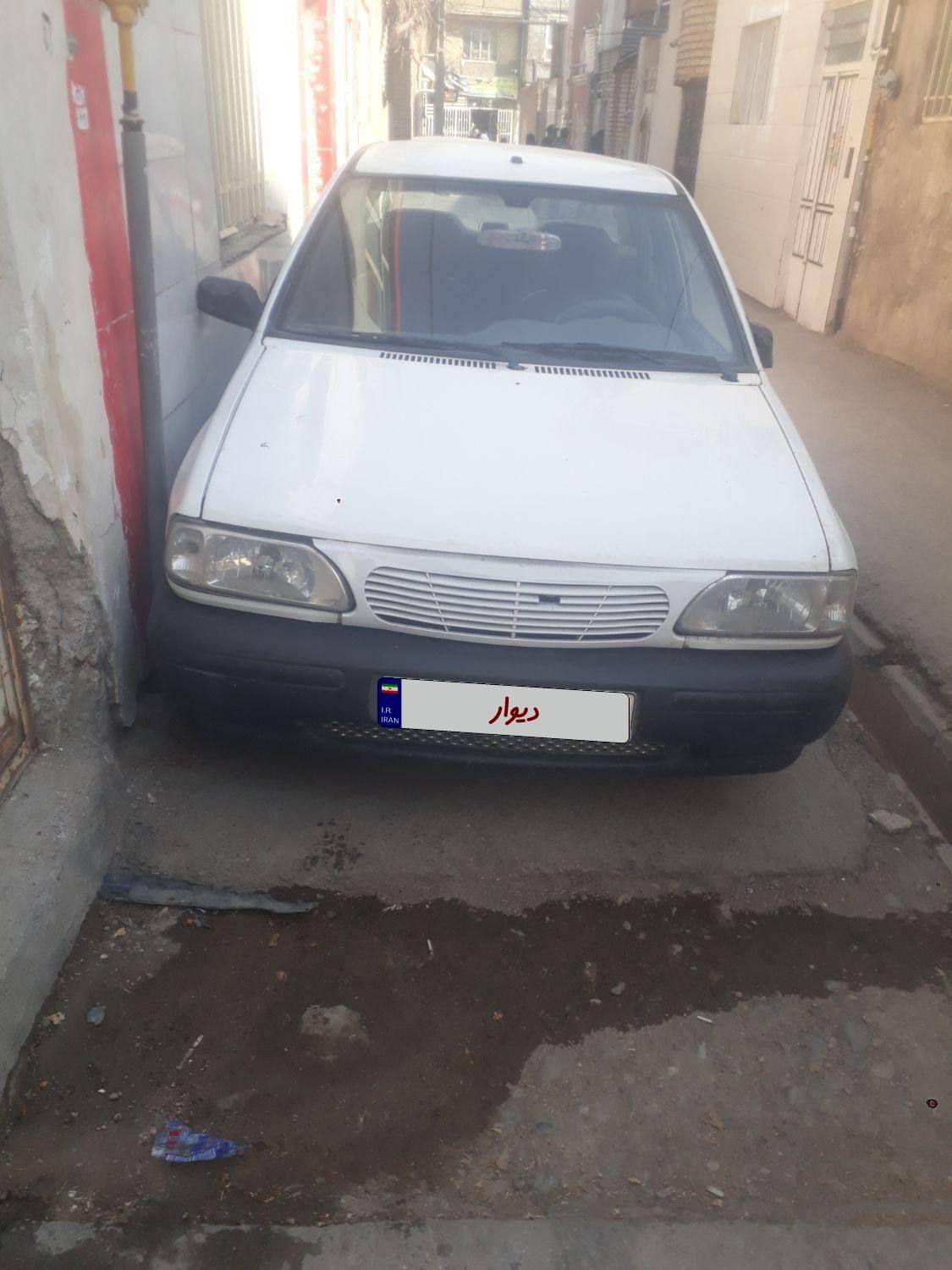 پراید 131 SX - 1390