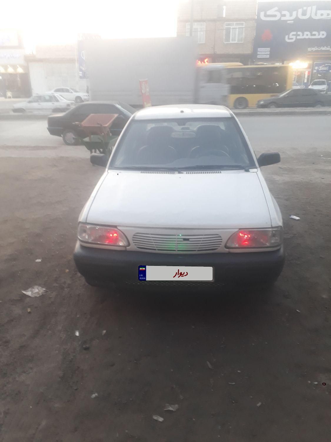 پراید 131 SX - 1390