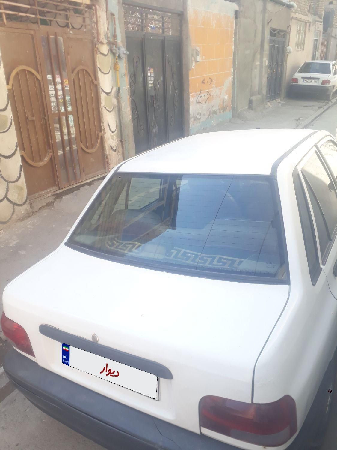 پراید 131 SX - 1390