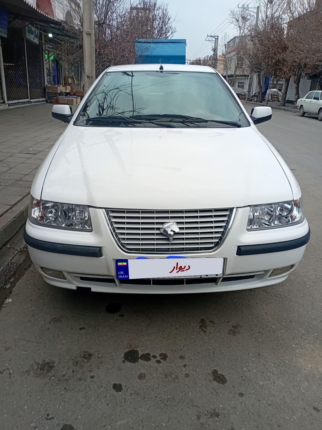 سمند LX XU7 - 1389