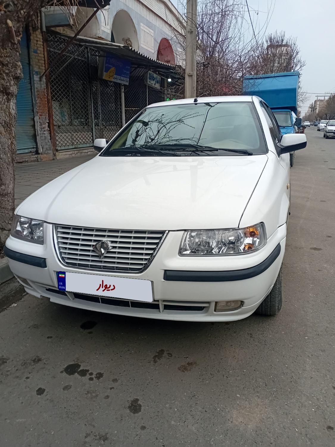 سمند LX XU7 - 1389