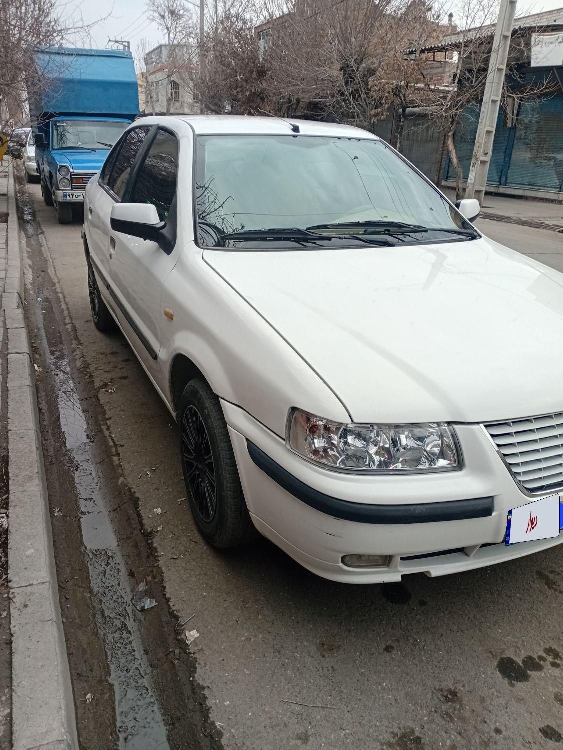 سمند LX XU7 - 1389