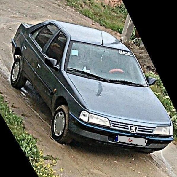 پژو 405 GLI - 1385