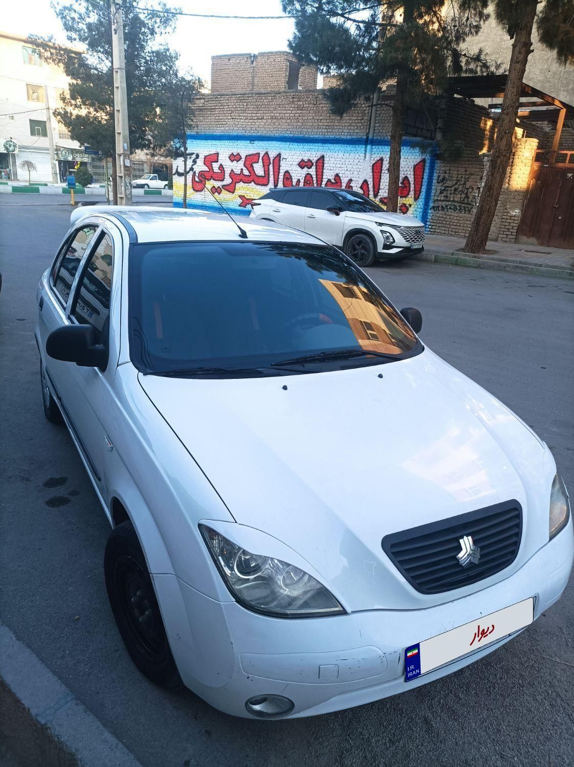 تیبا 2 EX - 1399