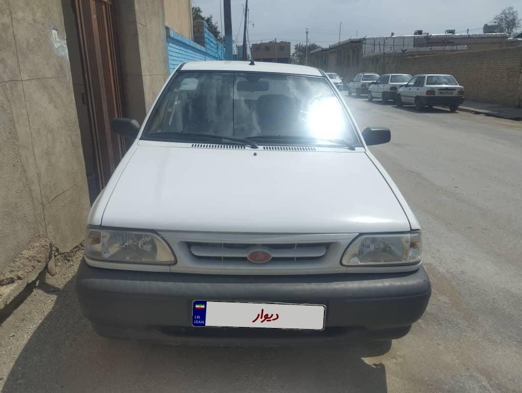 پراید 131 SE - 1397