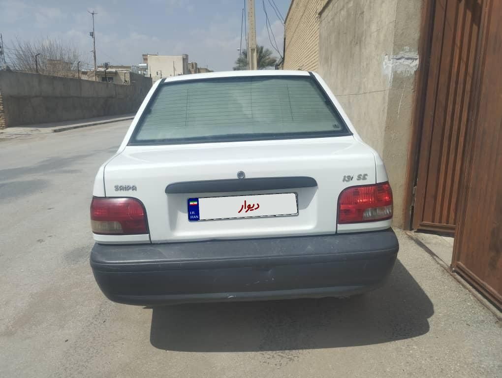 پراید 131 SE - 1397